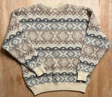 Load image into Gallery viewer, Vintage Saga Pure Wool Sweater
