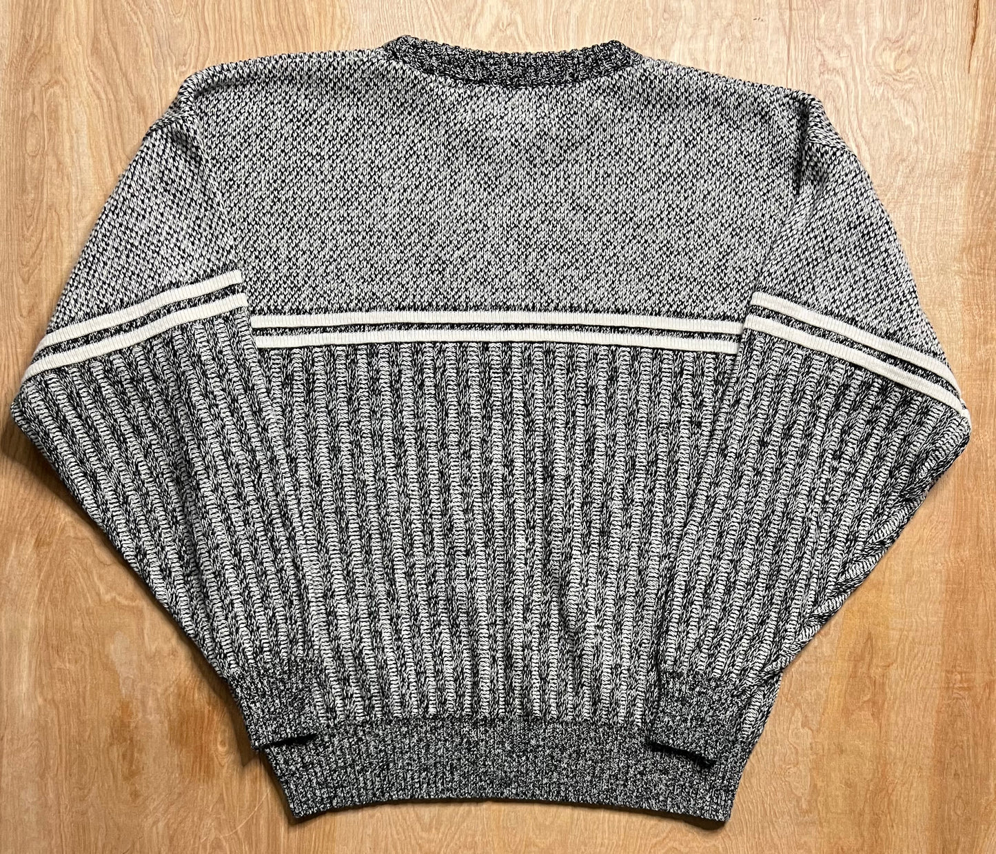 Vintage Weekends Acrylic Sweater