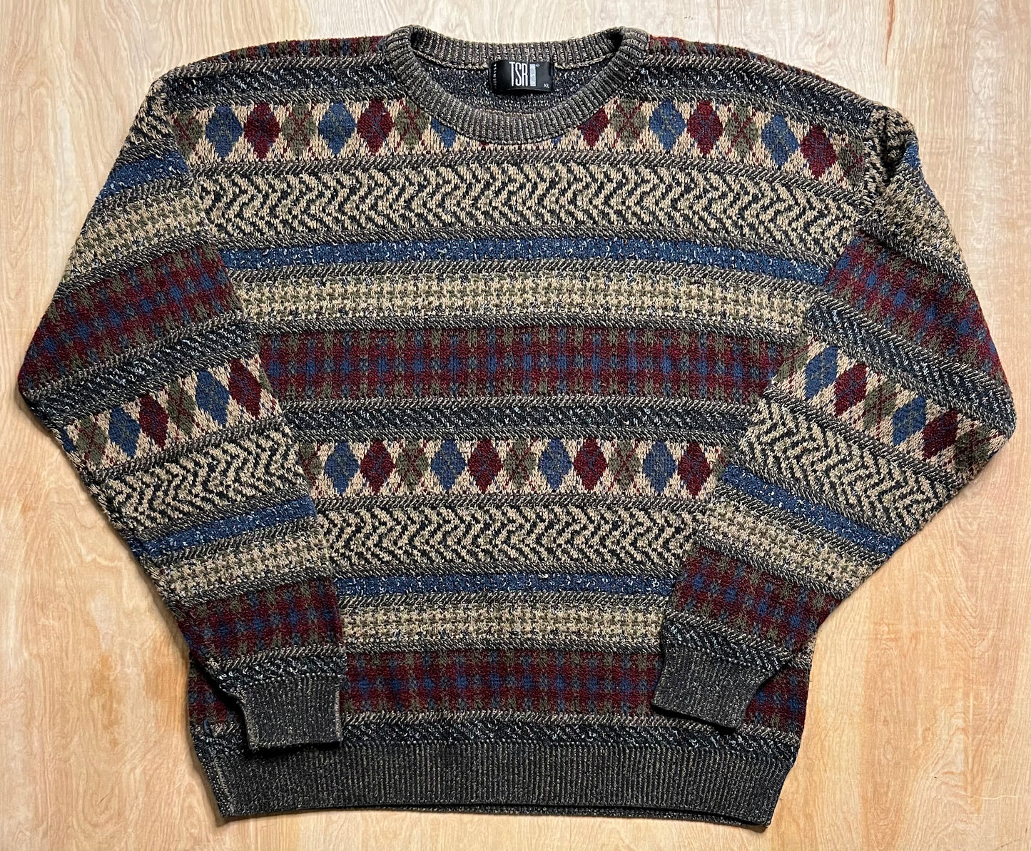 Vintage TSR USA Sweater