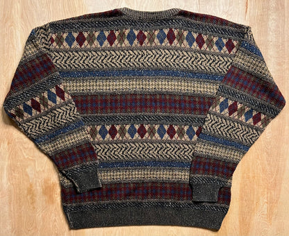 Vintage TSR USA Sweater