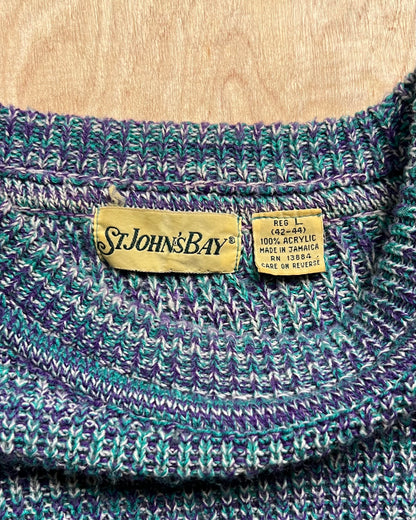 Vintage St Johns Bay Sweater