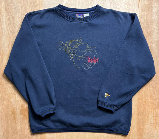 Vintage Winnie the Pooh "Tigger" Crewneck