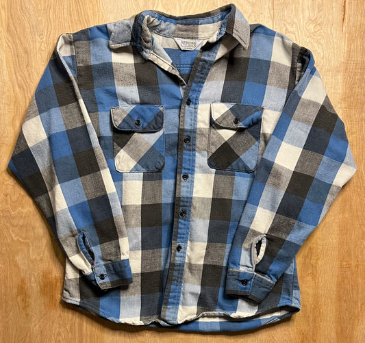 Vintage Five Brothers Flannel