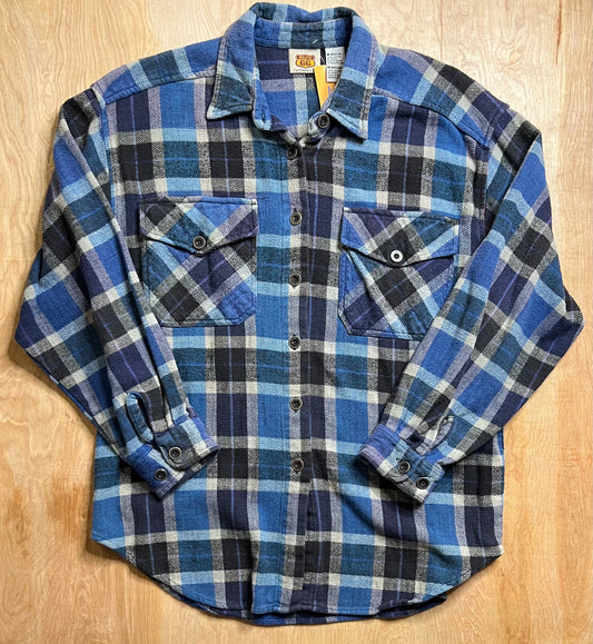 Vintage Route 66 Flannel