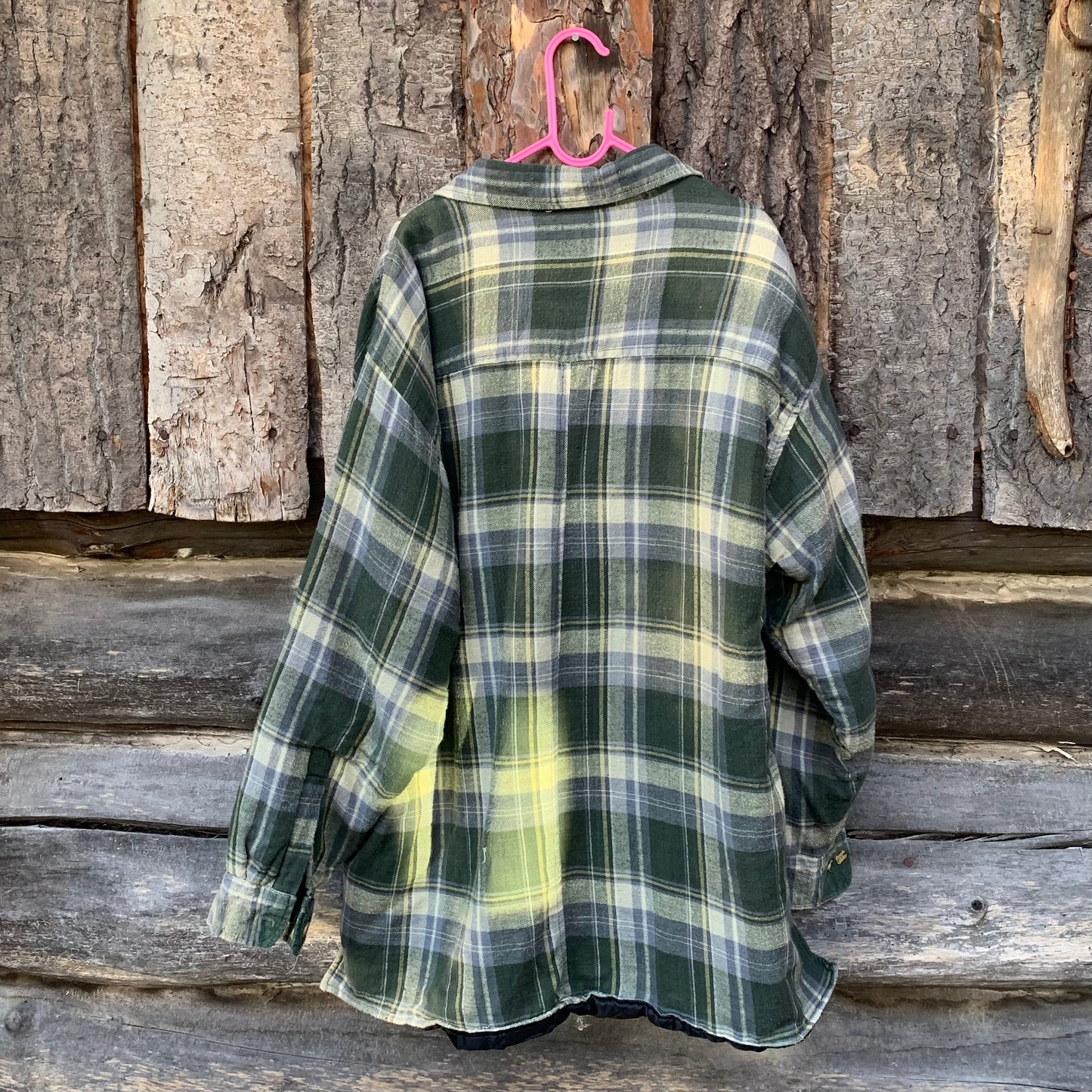 Canyon Creek Insulated Flannel
