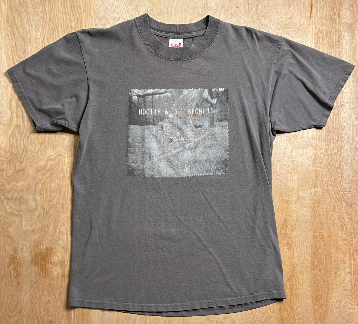 1999 Hootie & the Blowfish World Tour T-Shirt