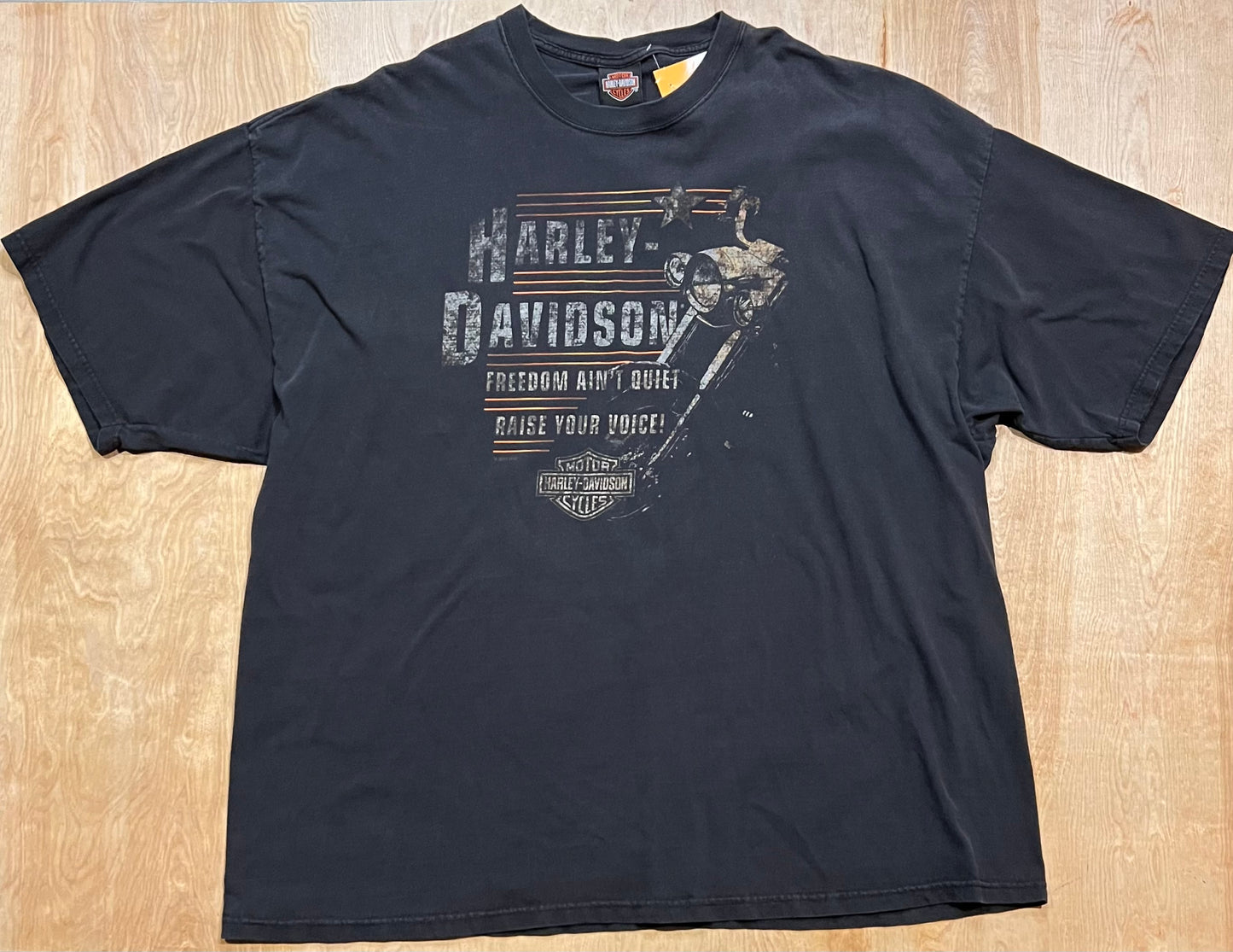 Harley Davidson Reno Nevada T-Shirt