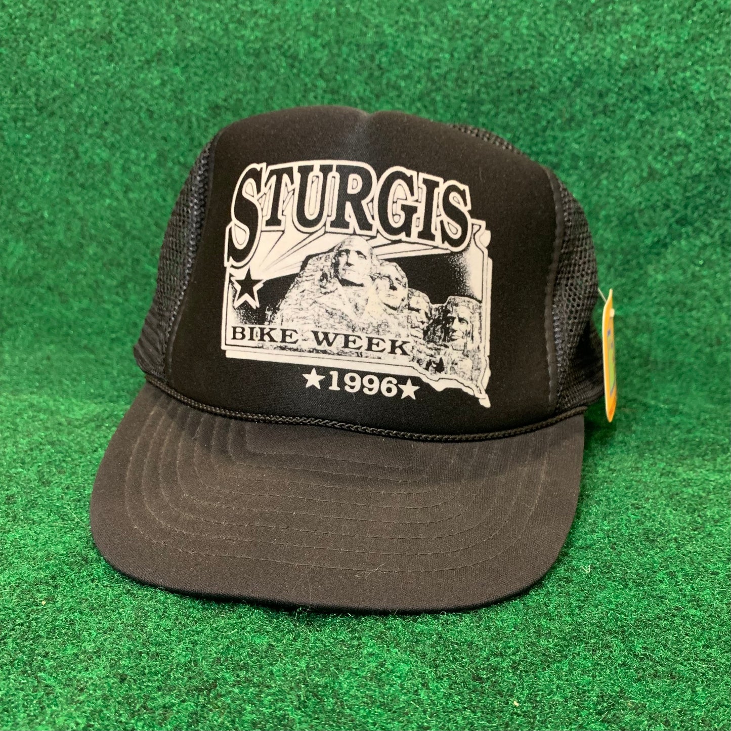 1996 Sturgis Bike Week Truckers Hat