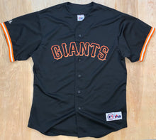 Load image into Gallery viewer, Throwback Barry Bonds SF Giants Jersey

