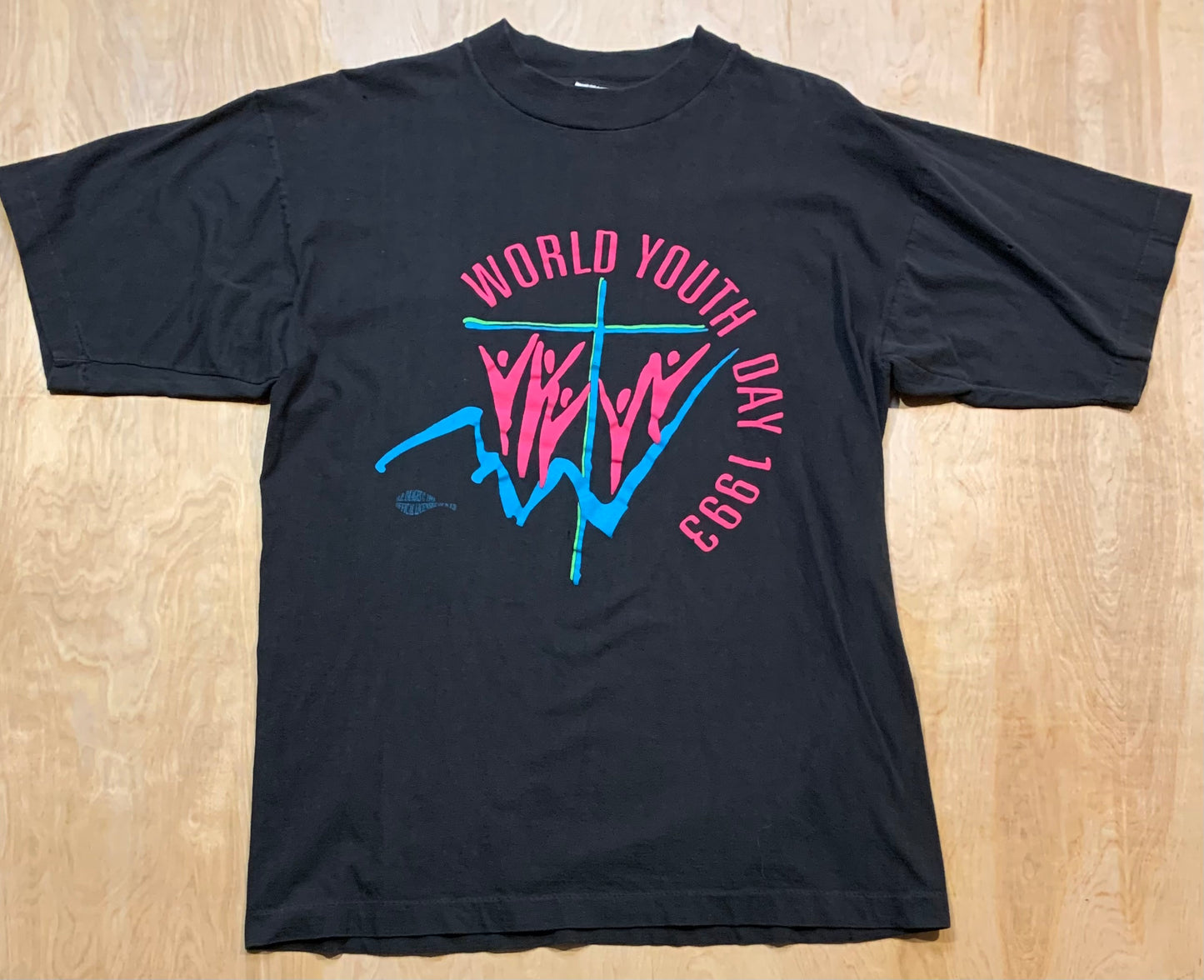 1993 World Youth Day T-Shirt