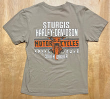 Load image into Gallery viewer, Harley Davidson American Legend Sturgis South Dakota T-Shirt
