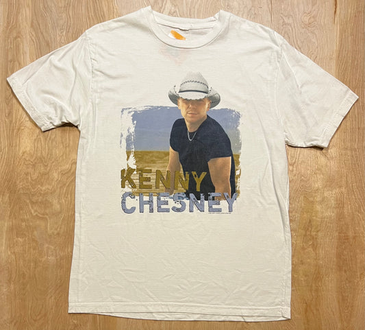 2007 Kenny Chesney Tour T-Shirt