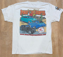 Load image into Gallery viewer, Throwback Car Cruise Graphic T-Shirt
