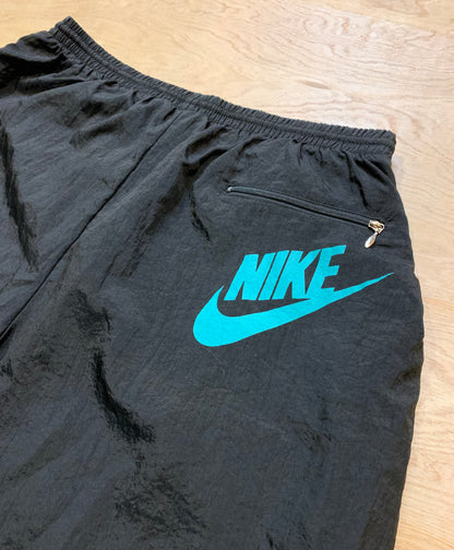 1980's Vintage Nike Windbreaker Pants