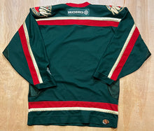 Load image into Gallery viewer, Vintage Minnesota Wild KOHO Hockey Jersey
