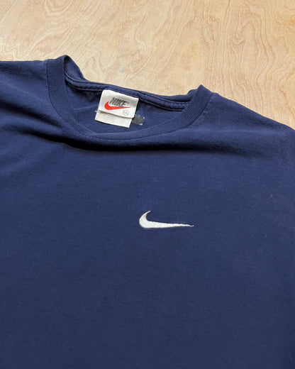 90's Nike Big Swoosh T-Shirt