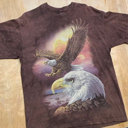 The Mountains Eagle T-Shirt