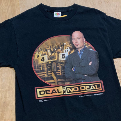 2006 Authentic Deal Or No Deal Promotional T-Shirt