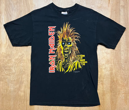 2006 Iron Maiden T-Shirt