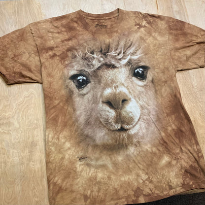 The Mountains Alpaca T-Shirt