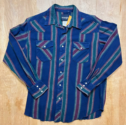 Vintage Wrangler Flannel