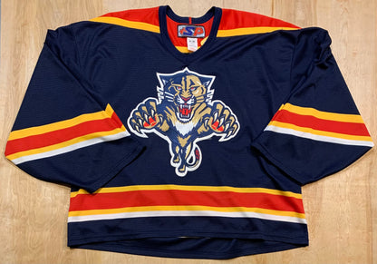 Authentic Florida Panthers Hockey Jersey
