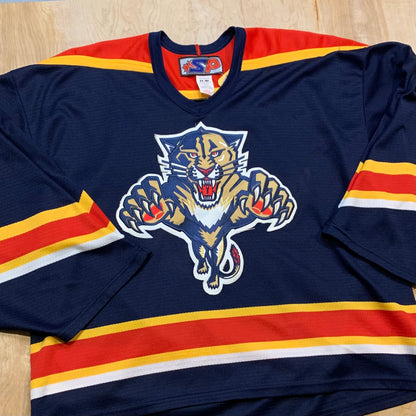 Authentic Florida Panthers Hockey Jersey