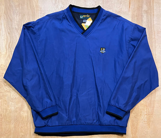 Vintage Eddie Bauer EBTEK Golf Windbreaker