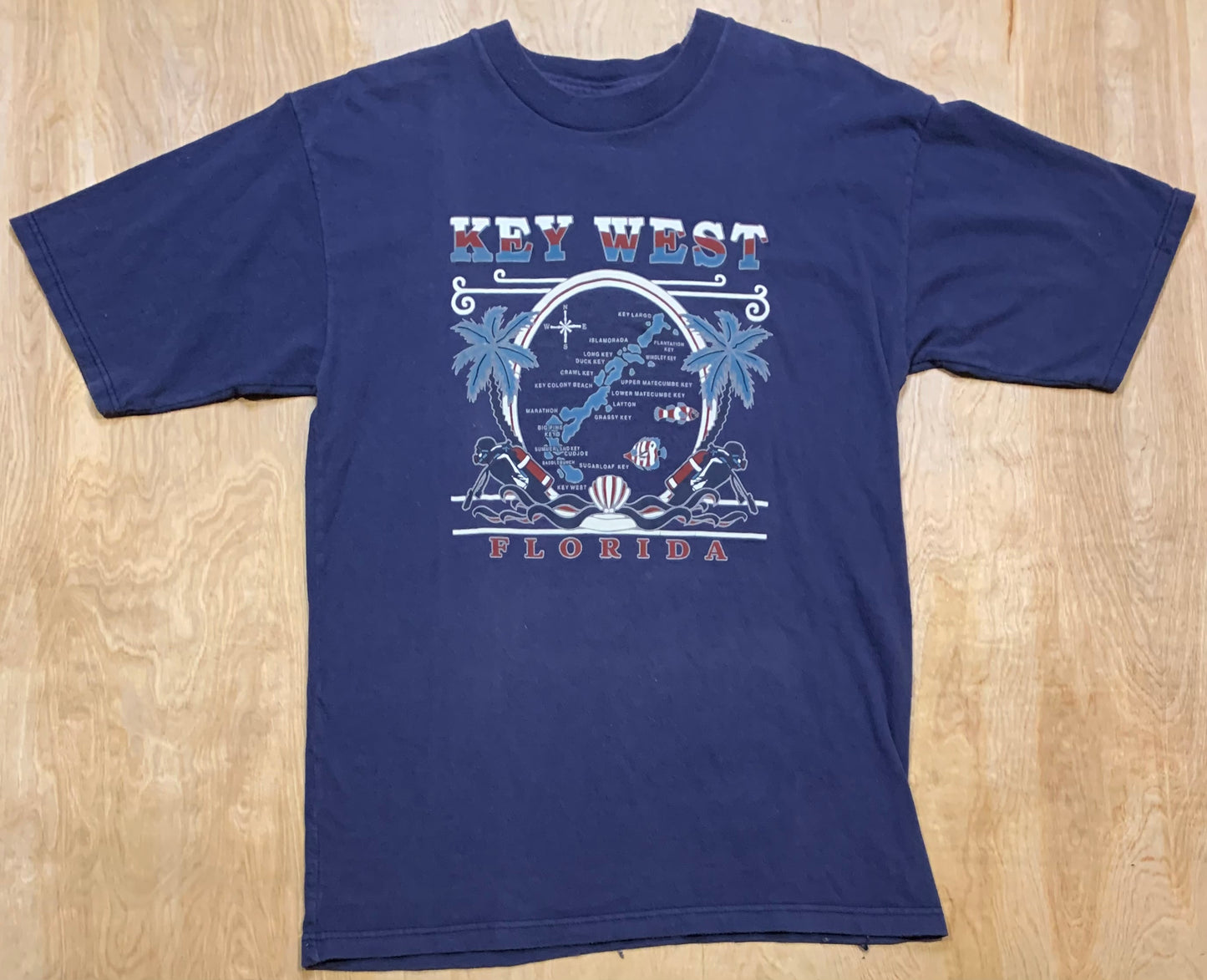 Vintage Key West Florida T-Shirt