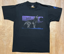 Load image into Gallery viewer, 80&#39;s Lone Wolf Single Stitch Screen Starts T-Shirt
