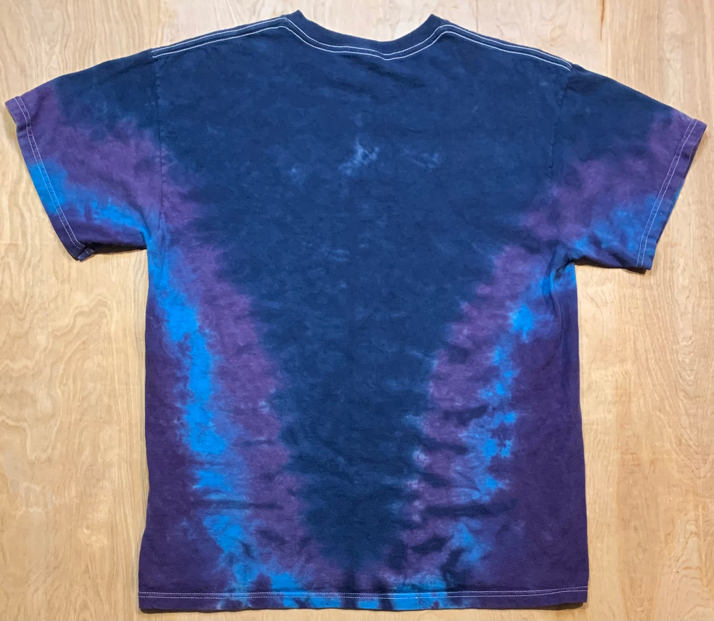 Jimi Hendrix Purple Haze Tie Dye T-Shirt