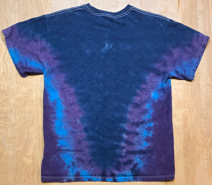 Jimi Hendrix Purple Haze Tie Dye T-Shirt