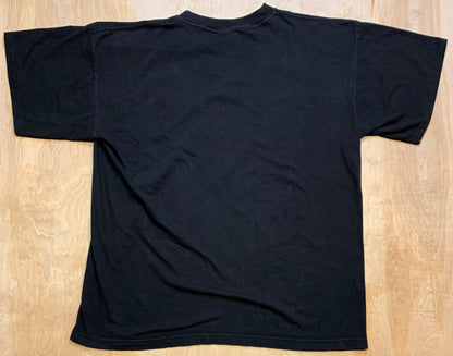 1998 Shania Twain Official Tour T-Shirt