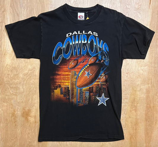 Vintage Dallas Cowboys Graphic T-Shirt