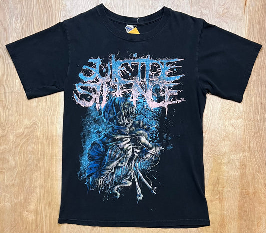 Y2K Suicide Silence Band T-Shirt