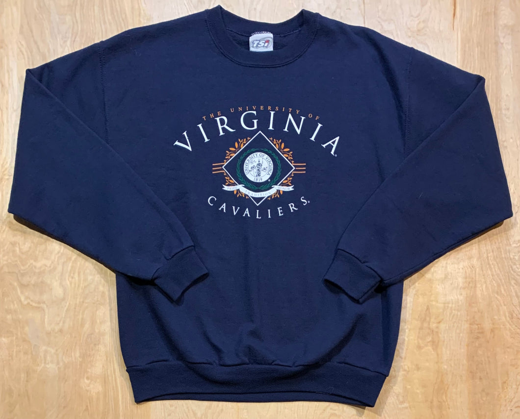 Vintage University of Virginia Cavaliers Crewneck
