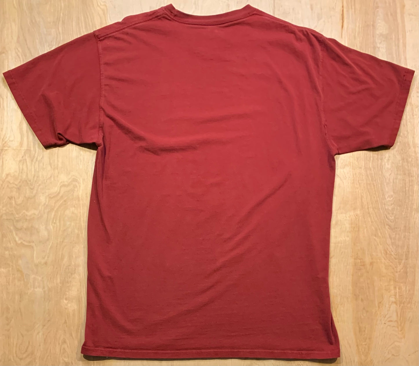 Classic Maroon Champion T-Shirt