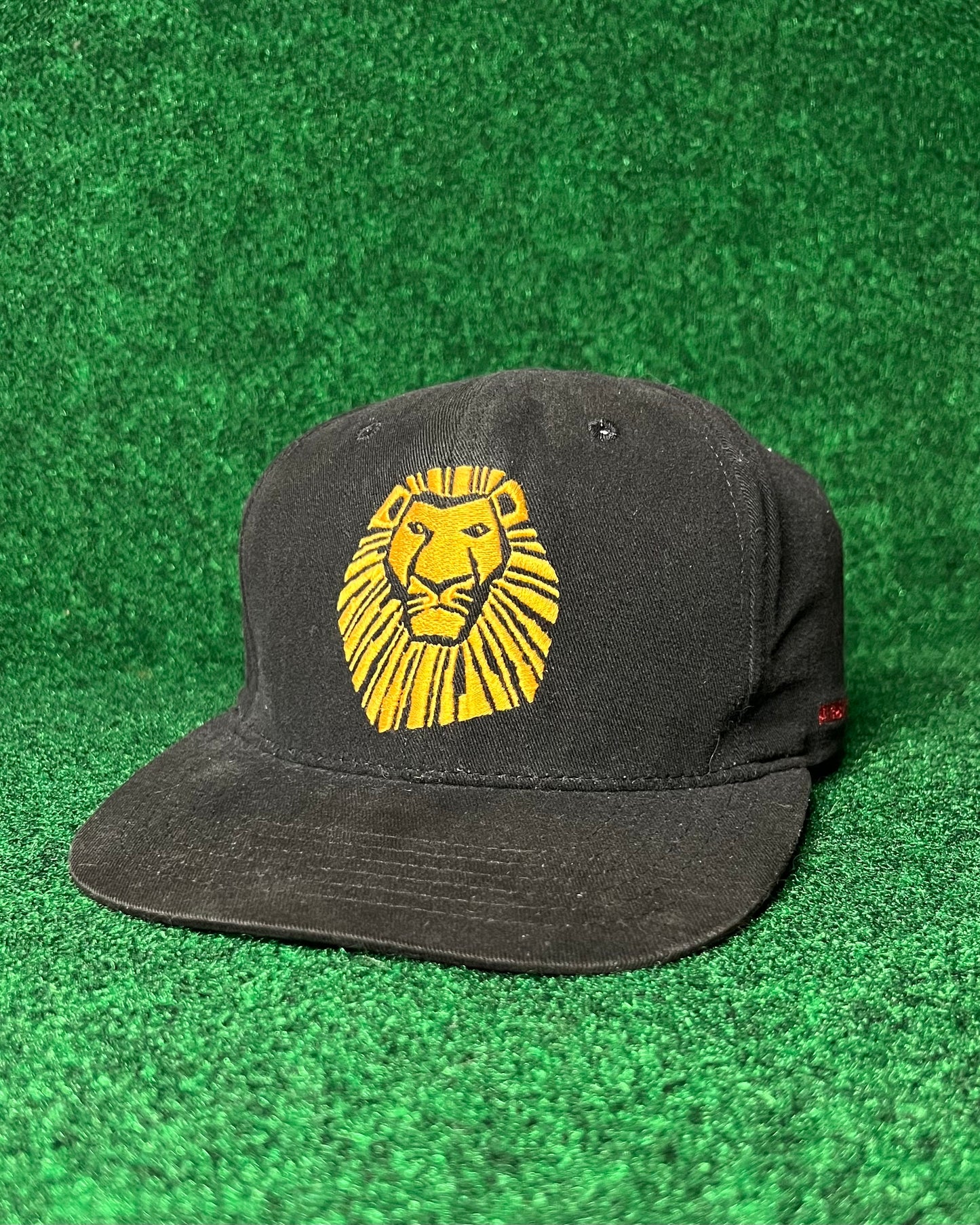 1997 The Lion King: World Premiere Broadway Musical Hat
