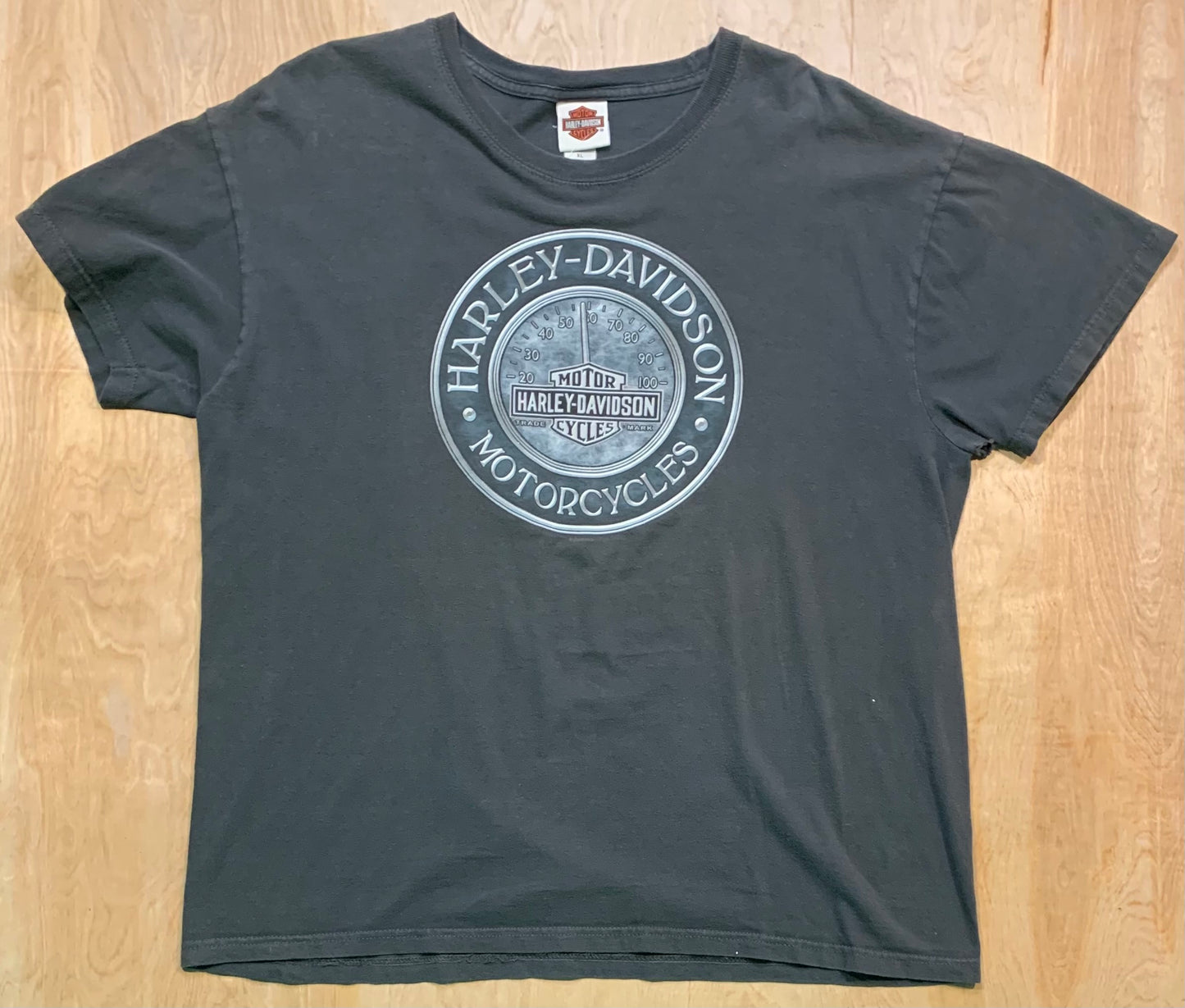 Harley Davidson 2004 Colorado Springs Pikes Peak T-Shirt