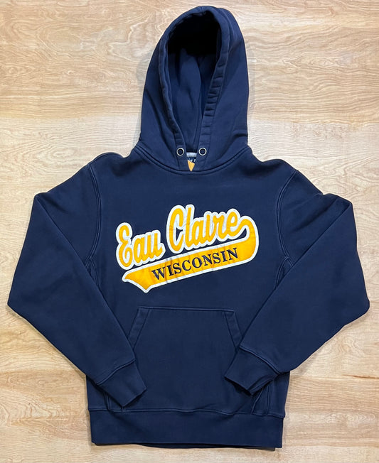 Eau Claire Wisconsin Hoodie