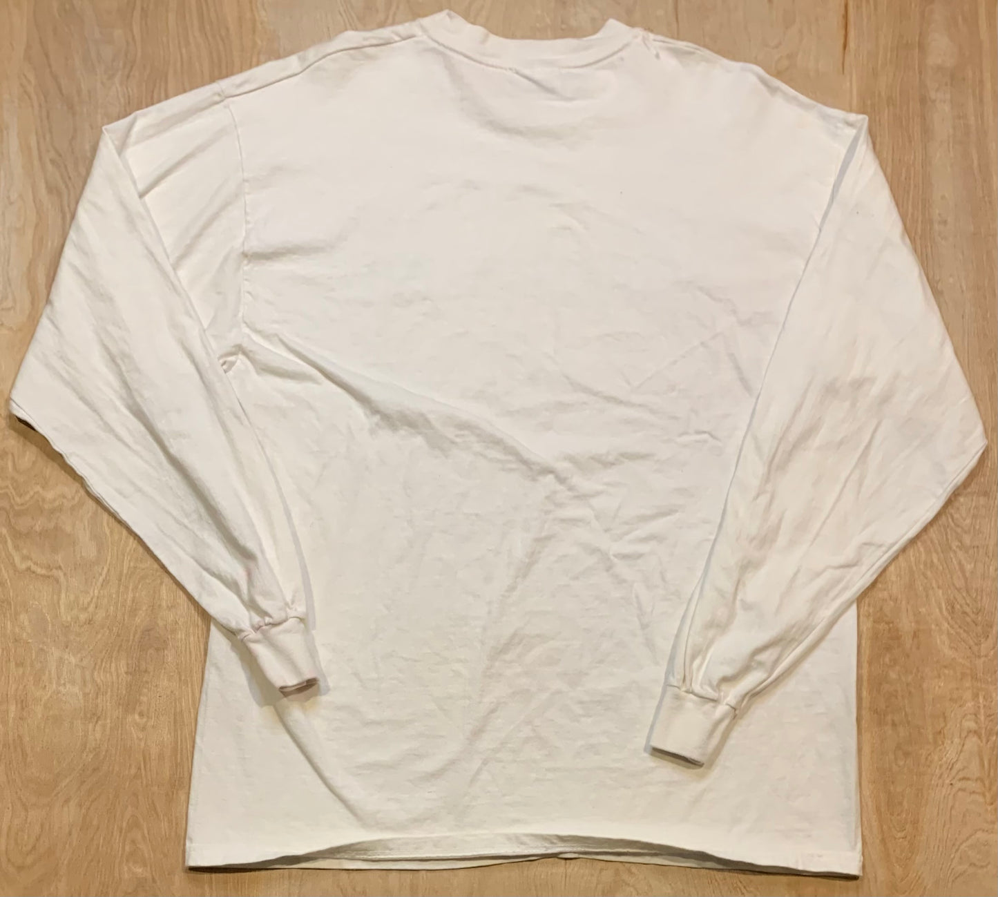 "All Stressed Out And No One To Choke" Vintage Long Sleeve Shirt