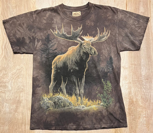 2004 The Mountains Moose T-Shirt