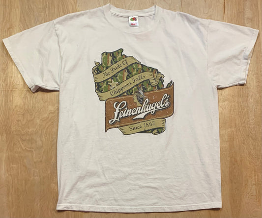 Leinenkugels "The Pride of Chippewa Fall" T-Shirt