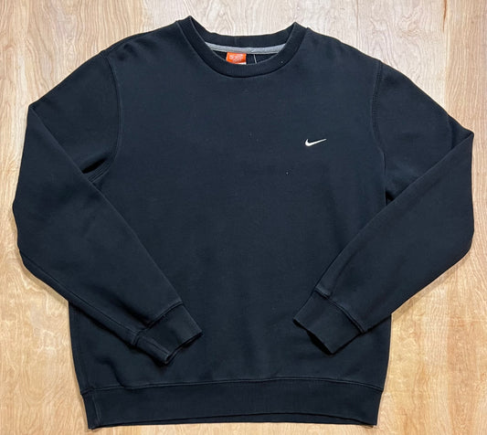 Y2K Nike The Athletic Dept. Crewneck