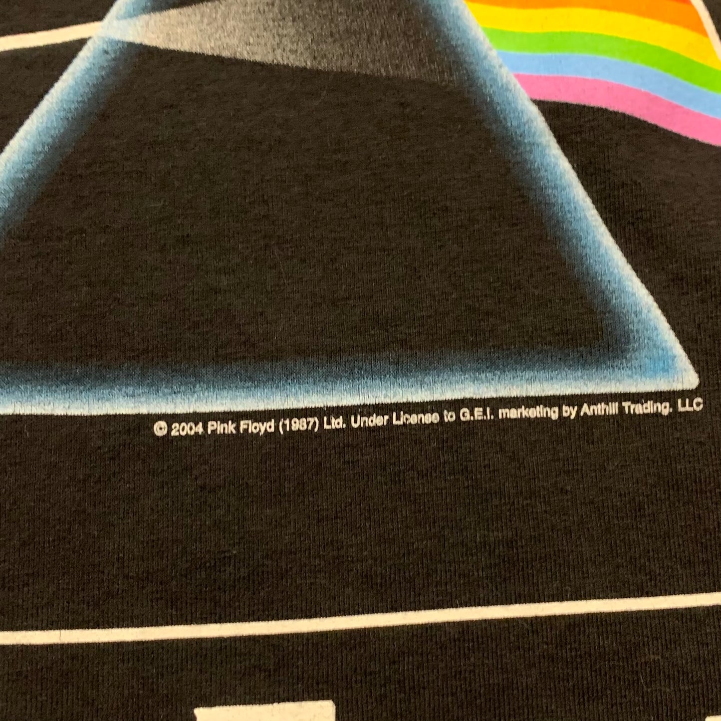 2004 Pink Floyd T-Shirt