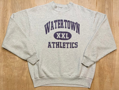 90's Watertown Athletics Crewneck