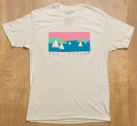 1985 Bar Harbor Single Stitch T-Shirt