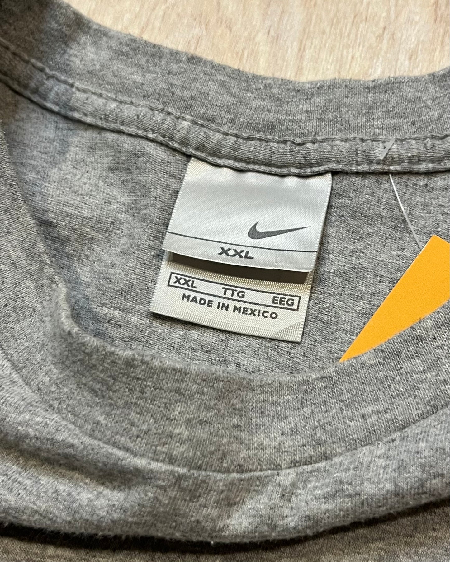 Y2K Nike Mini Swoosh T-Shirt