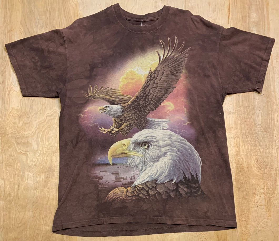 The Mountains Eagle T-Shirt
