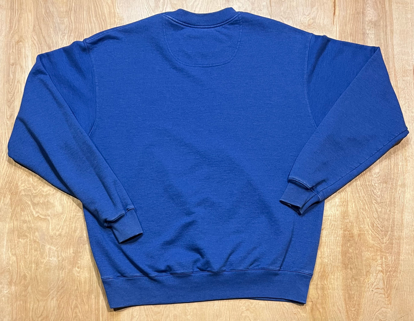 Modern Light Blue Champion Crewneck